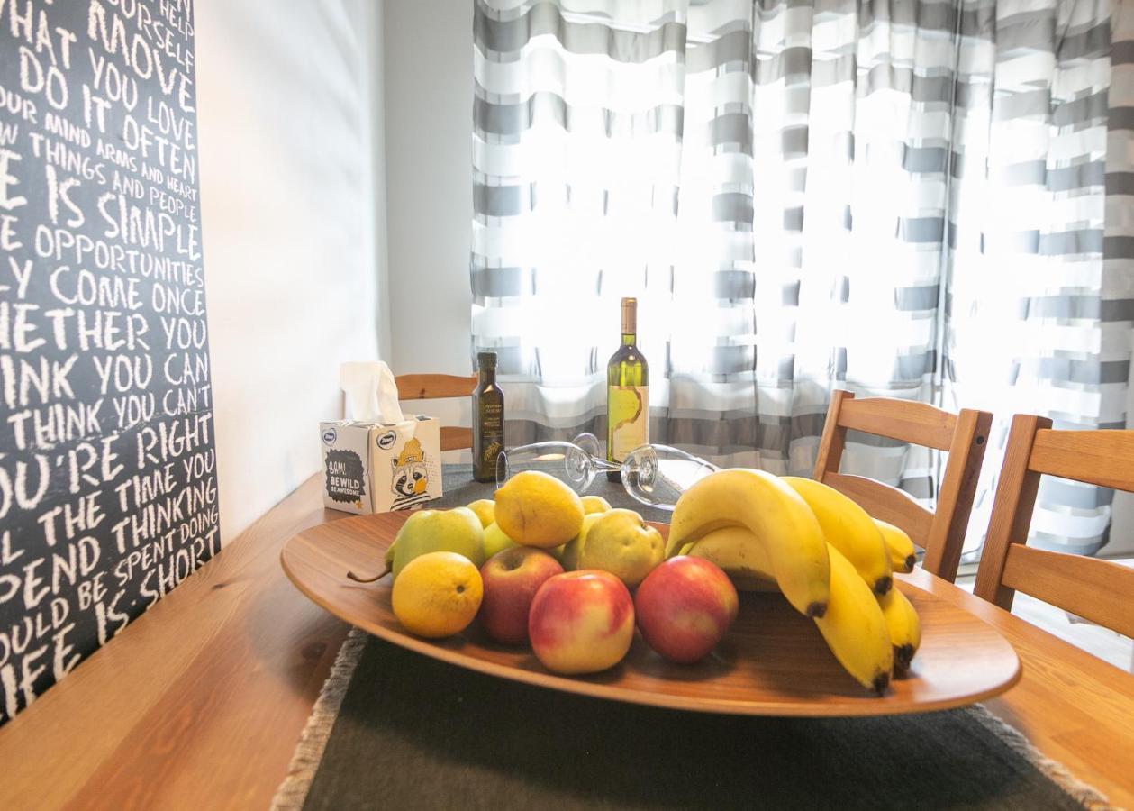 Apartment Noemi พูลา ภายนอก รูปภาพ